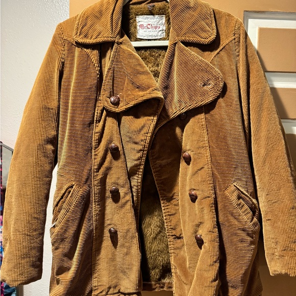 Vintage Mr Chips off the old block jacket - Picture 3 of 4